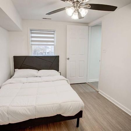 Cozy Lux 3Bd House Heart Of Fishtown Sleeps 8 Lägenhet Philadelphia Exteriör bild