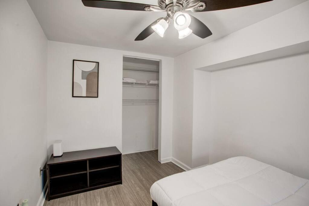 Cozy Lux 3Bd House Heart Of Fishtown Sleeps 8 Lägenhet Philadelphia Exteriör bild