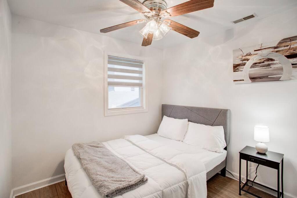 Cozy Lux 3Bd House Heart Of Fishtown Sleeps 8 Lägenhet Philadelphia Exteriör bild
