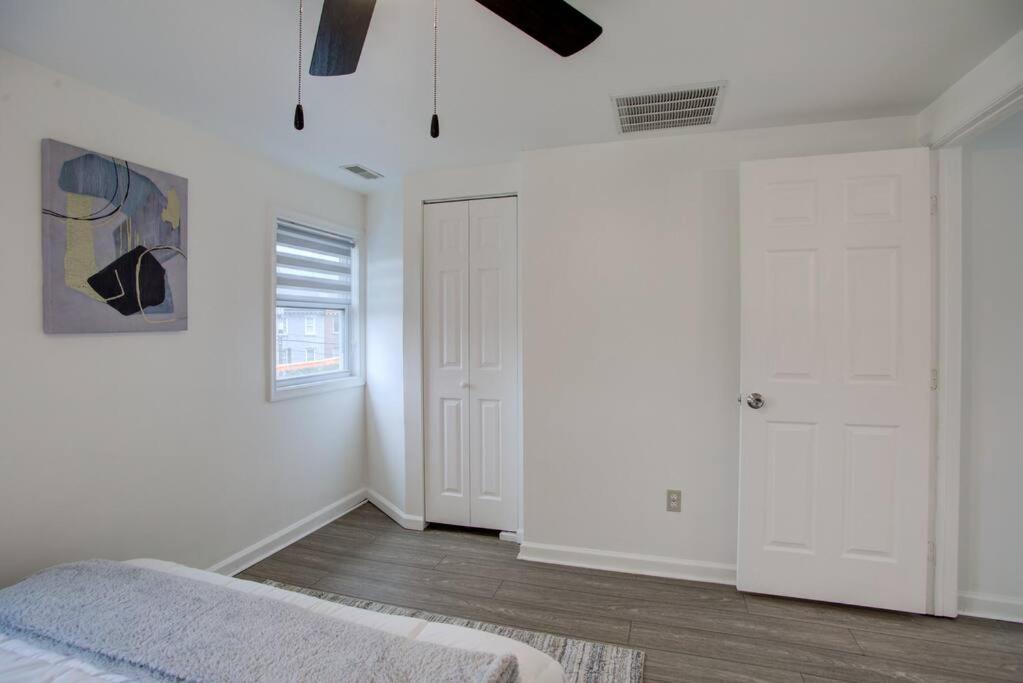 Cozy Lux 3Bd House Heart Of Fishtown Sleeps 8 Lägenhet Philadelphia Exteriör bild