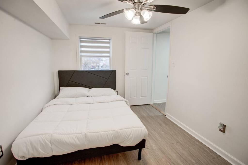 Cozy Lux 3Bd House Heart Of Fishtown Sleeps 8 Lägenhet Philadelphia Exteriör bild