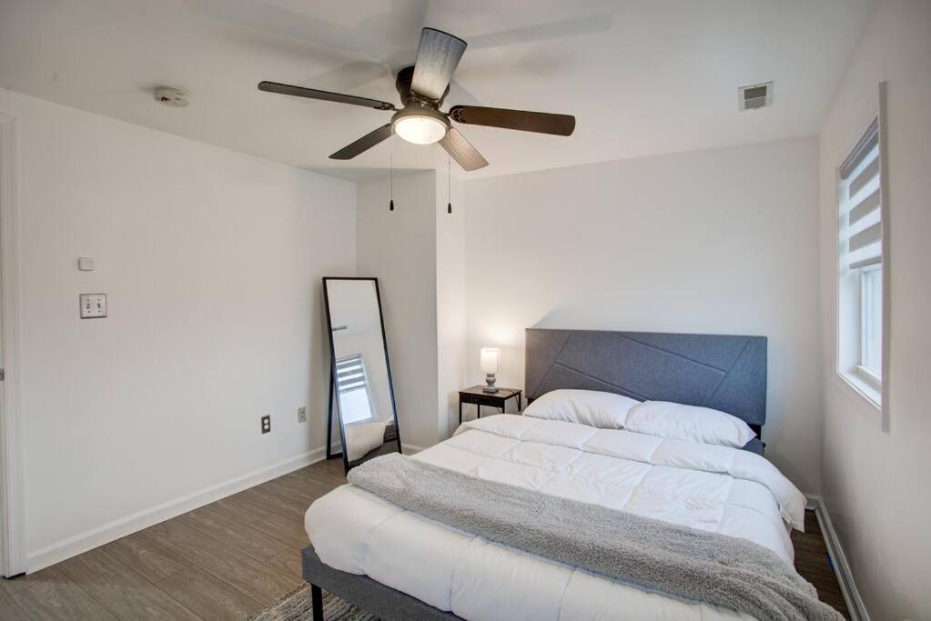 Cozy Lux 3Bd House Heart Of Fishtown Sleeps 8 Lägenhet Philadelphia Exteriör bild