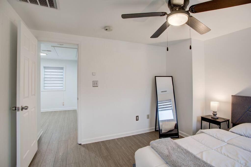 Cozy Lux 3Bd House Heart Of Fishtown Sleeps 8 Lägenhet Philadelphia Exteriör bild