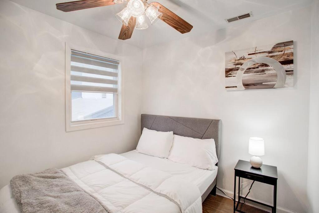 Cozy Lux 3Bd House Heart Of Fishtown Sleeps 8 Lägenhet Philadelphia Exteriör bild